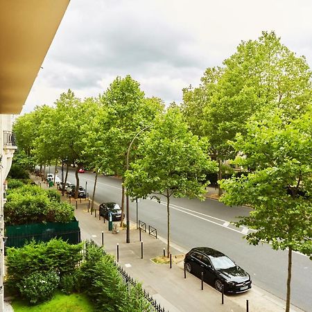 Apartment Passy Trocadero By Studio Prestige Париж Екстериор снимка