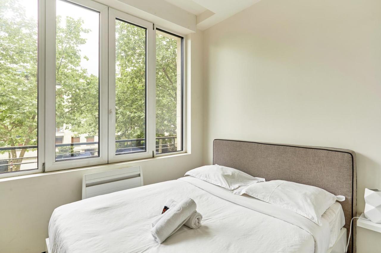 Apartment Passy Trocadero By Studio Prestige Париж Екстериор снимка