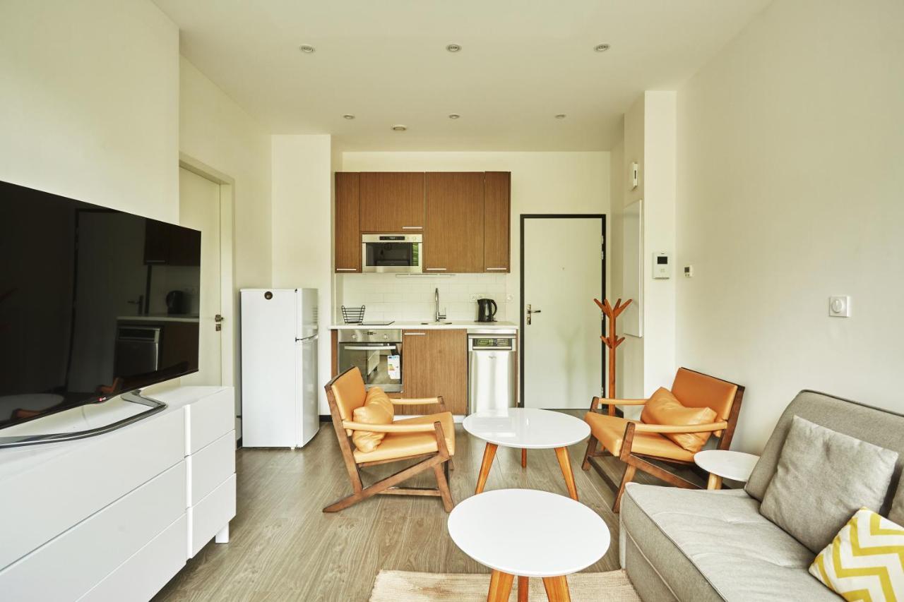 Apartment Passy Trocadero By Studio Prestige Париж Екстериор снимка