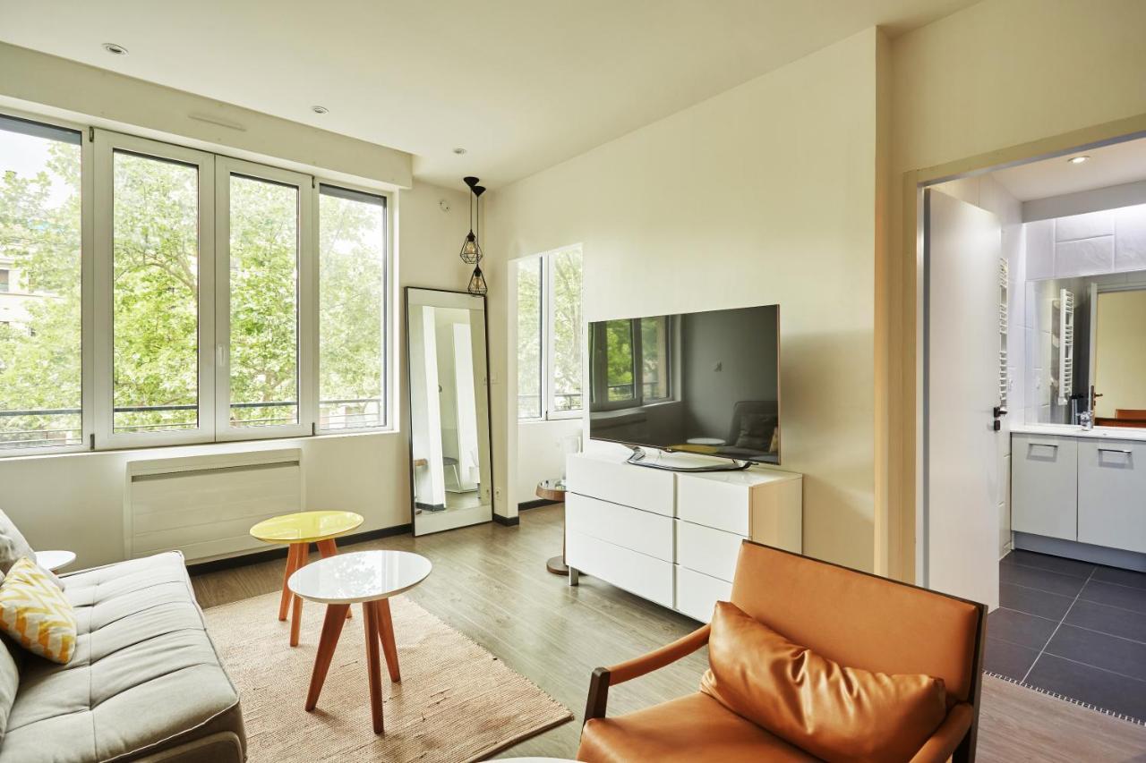 Apartment Passy Trocadero By Studio Prestige Париж Екстериор снимка