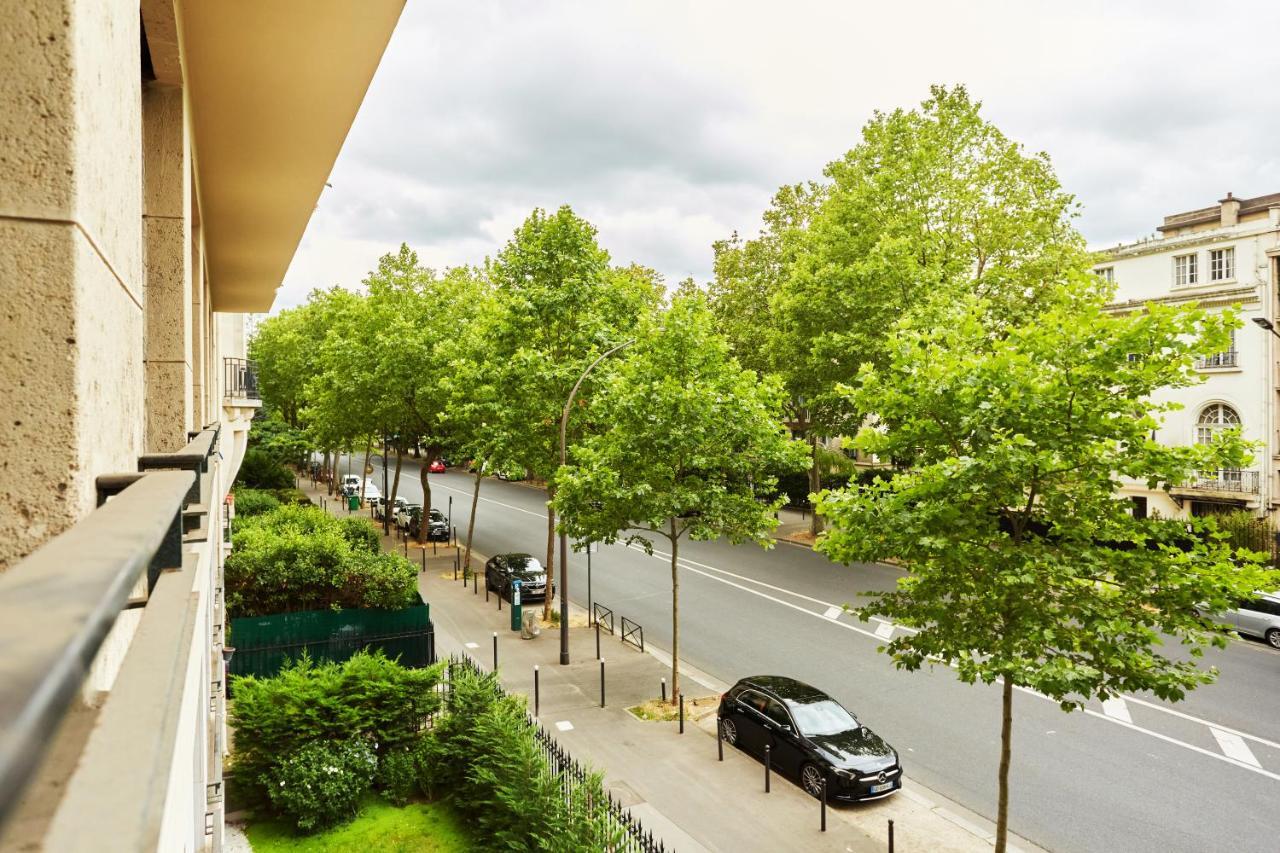 Apartment Passy Trocadero By Studio Prestige Париж Екстериор снимка