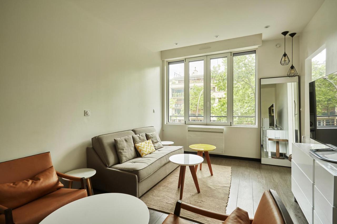 Apartment Passy Trocadero By Studio Prestige Париж Екстериор снимка