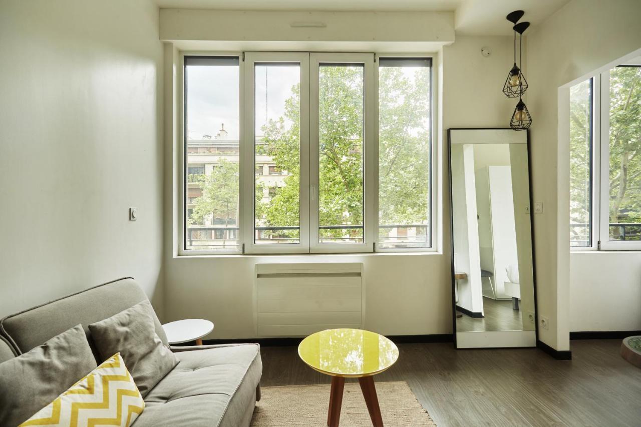 Apartment Passy Trocadero By Studio Prestige Париж Екстериор снимка