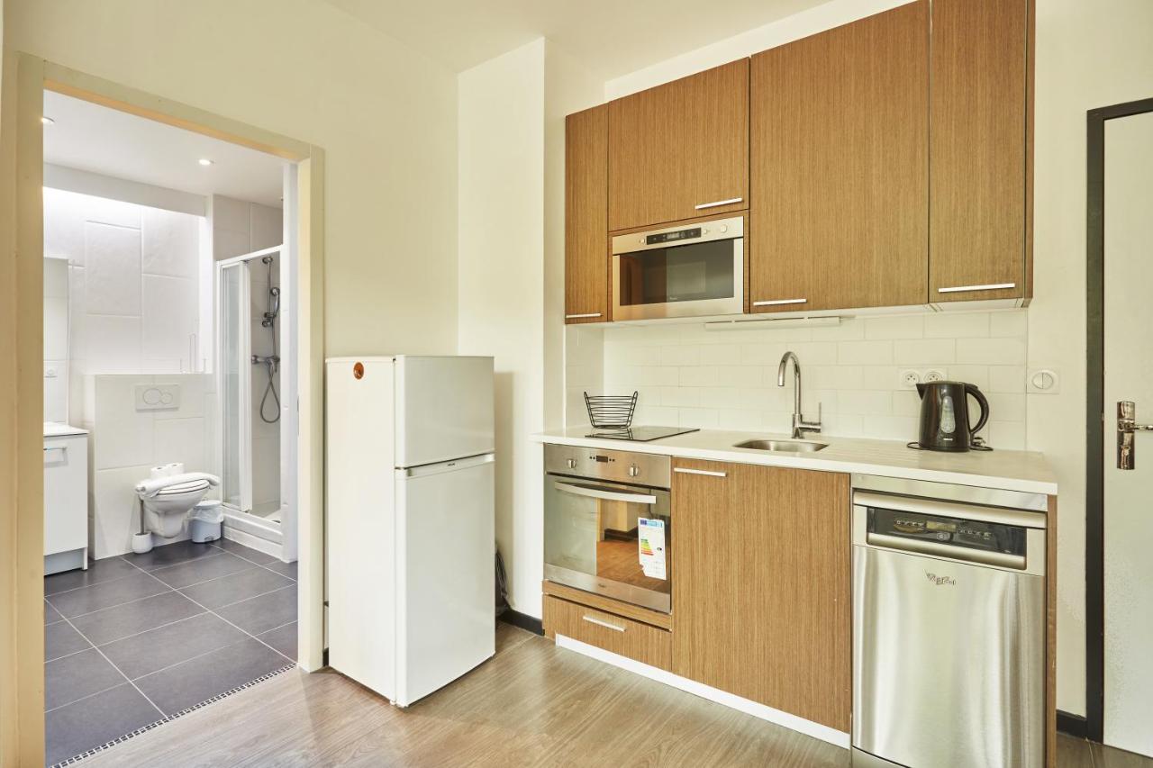 Apartment Passy Trocadero By Studio Prestige Париж Екстериор снимка