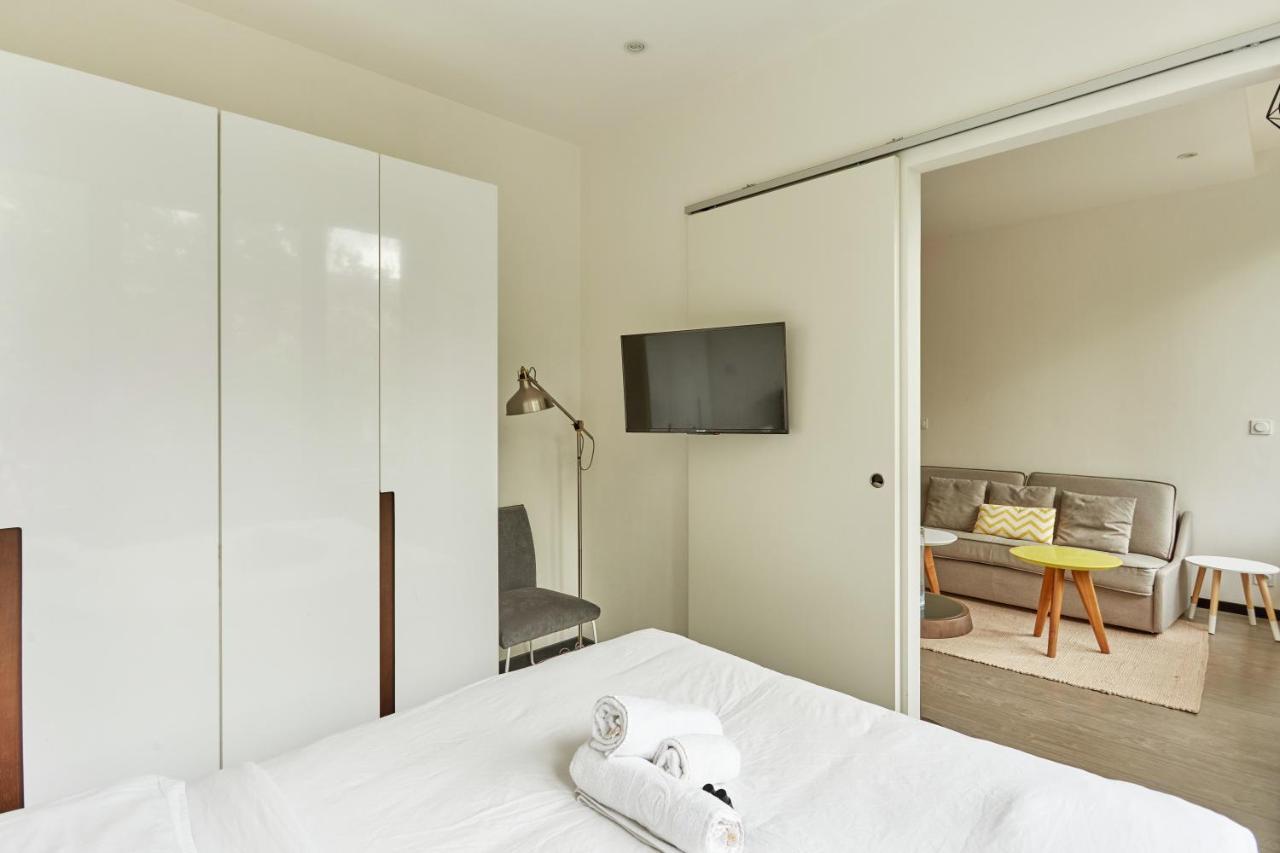 Apartment Passy Trocadero By Studio Prestige Париж Екстериор снимка